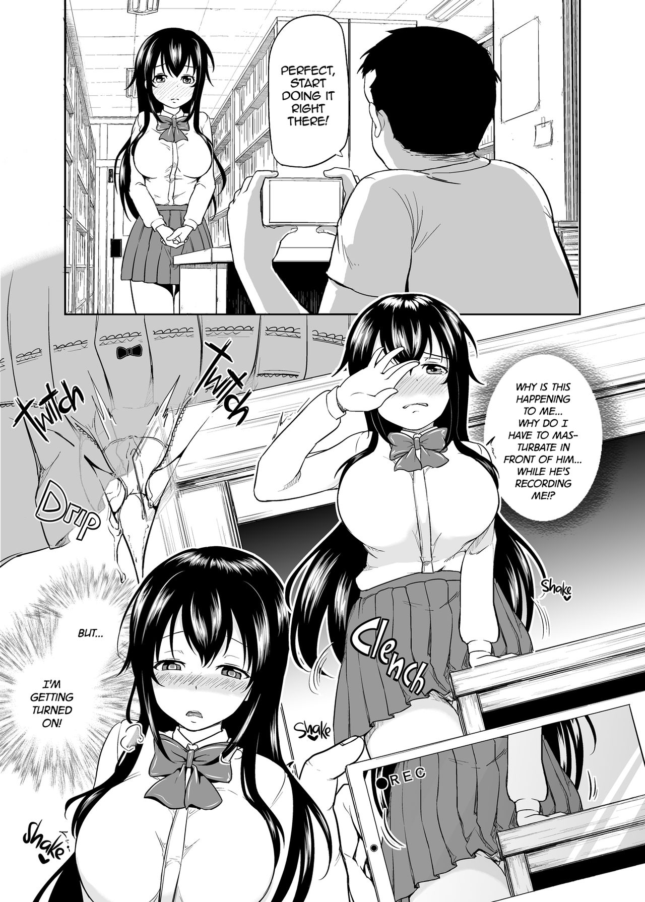 Sachi-chan no Arbeit | Sachi's Part-time Job page 11 full