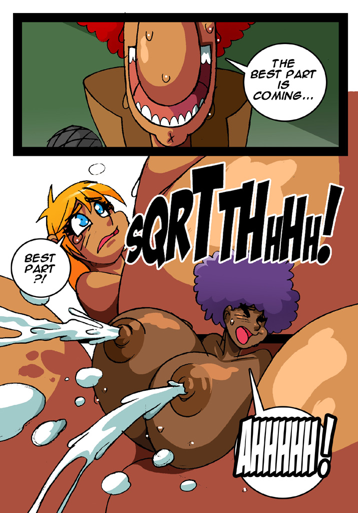 Big Crimes 5 page 11 full
