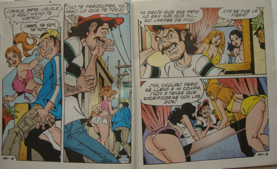 Aca Los Maistros 38 page 11 full