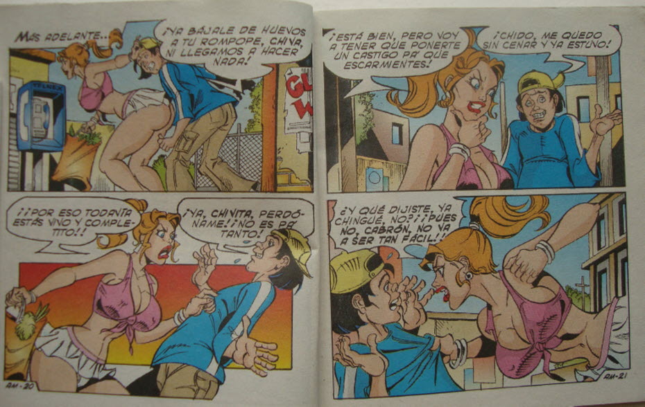Aca Los Maistros 38 page 12 full