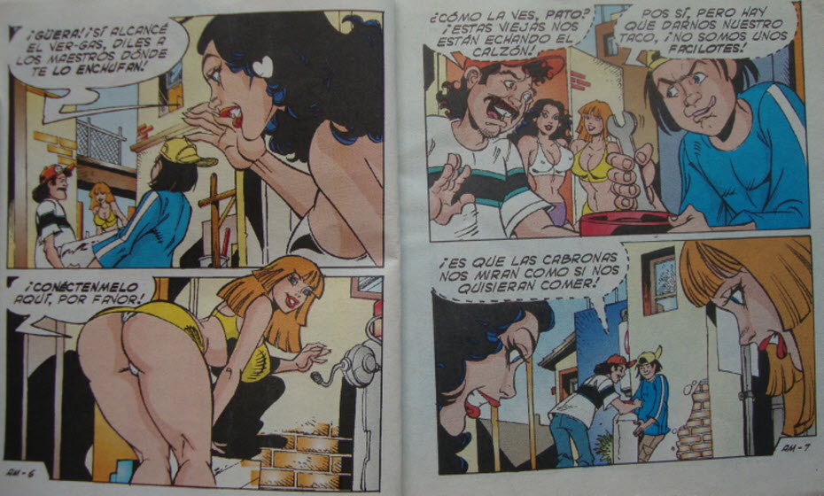 Aca Los Maistros 38 page 5 full