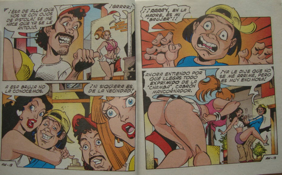 Aca Los Maistros 38 page 8 full
