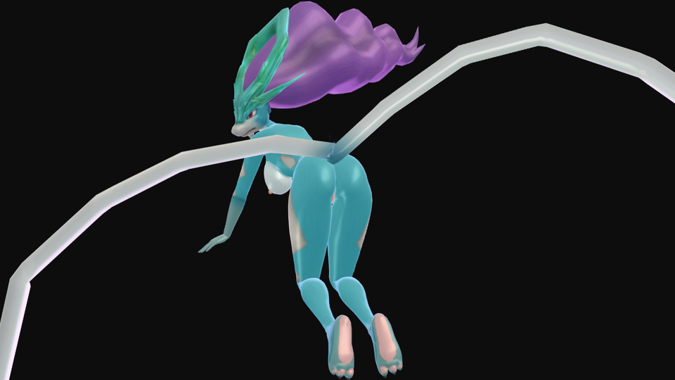 Rule 34 _ suicune page 11 full