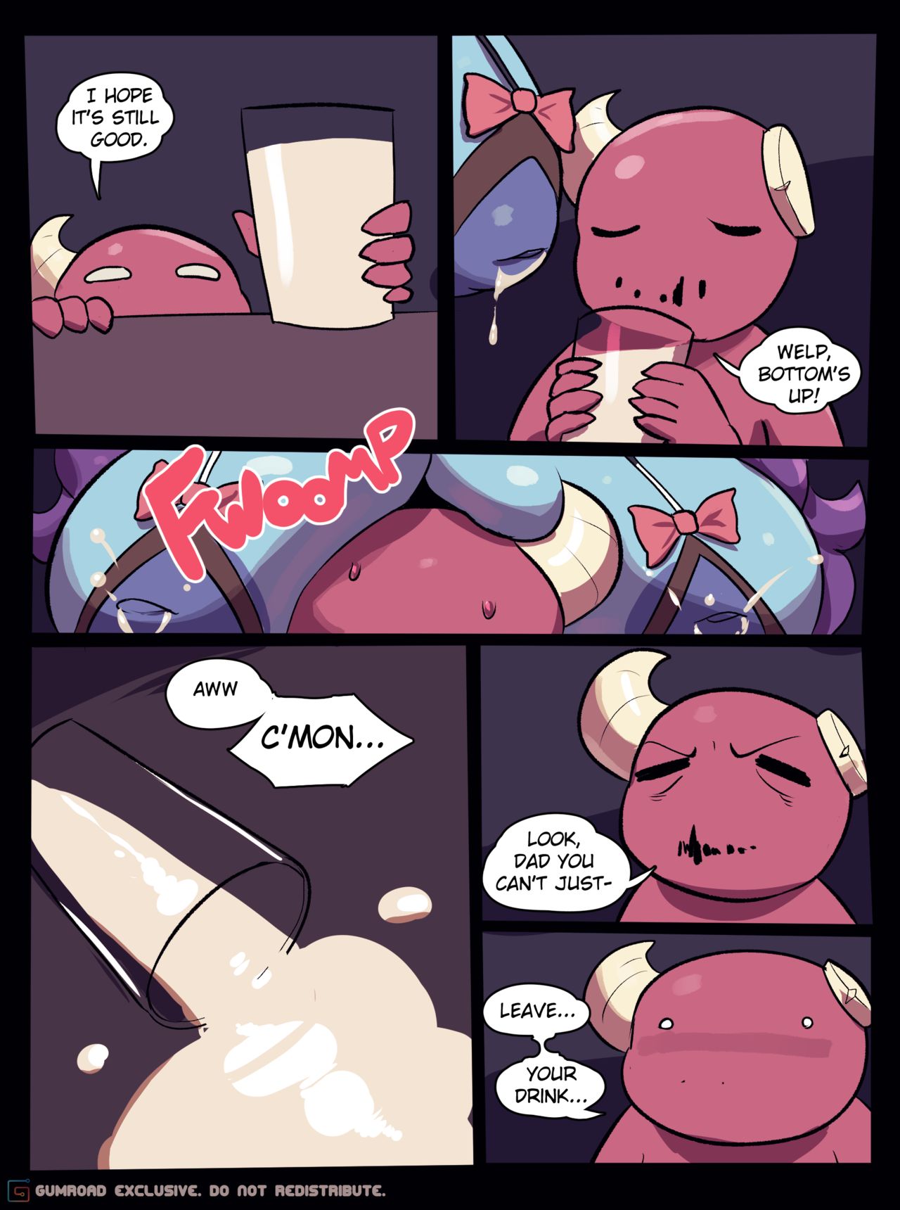 Milky Moo Sue page 5 full
