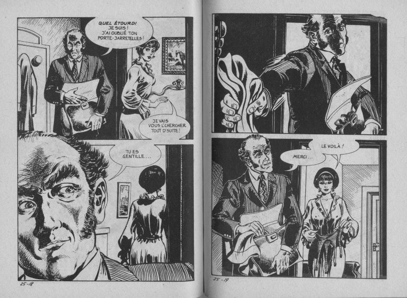 Elvifrance - Incube - 23 - La déesse de la douleur page 12 full