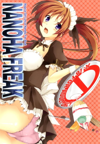 (C79) [Tuned by AIU (Aiu)] Nanoha Freak (Mahou Shoujo Lyrical Nanoha) cover