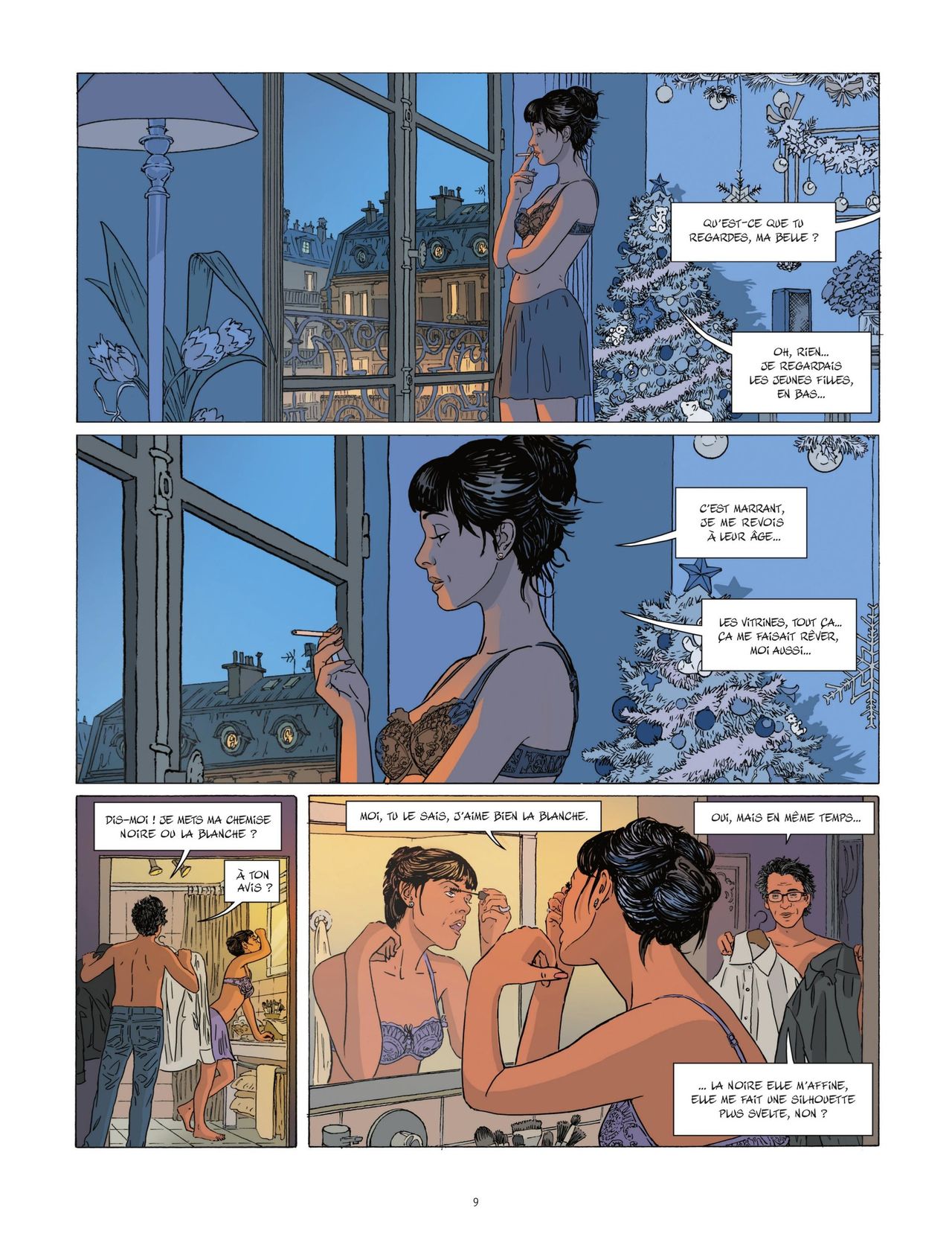L'Erection - Intégrale page 11 full