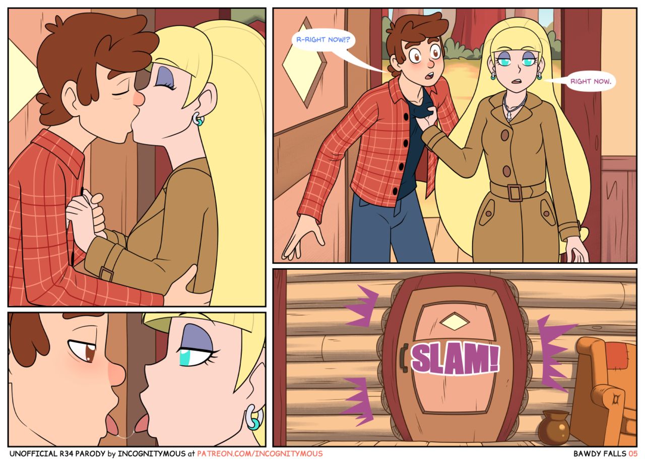 Bawdy Falls page 6 full