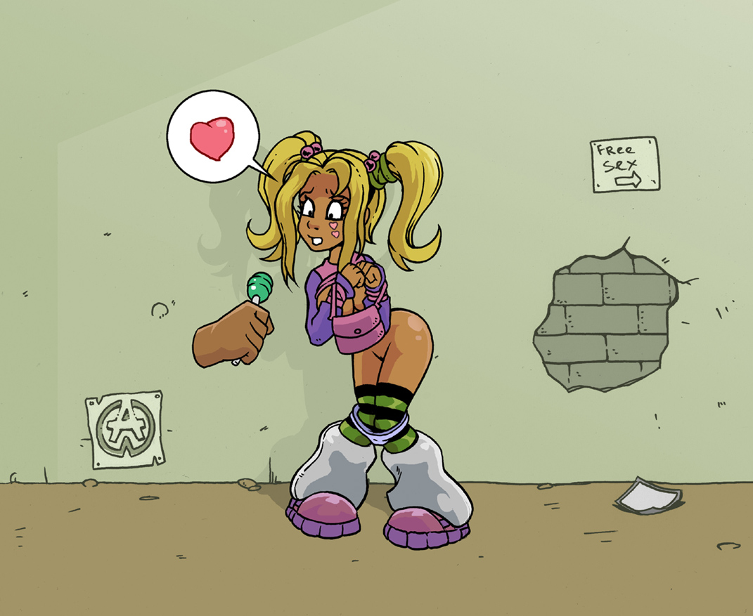 Disposable Loli page 5 full