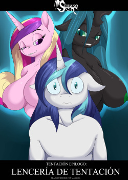 Temptation 6 Lenceria  Epilogo