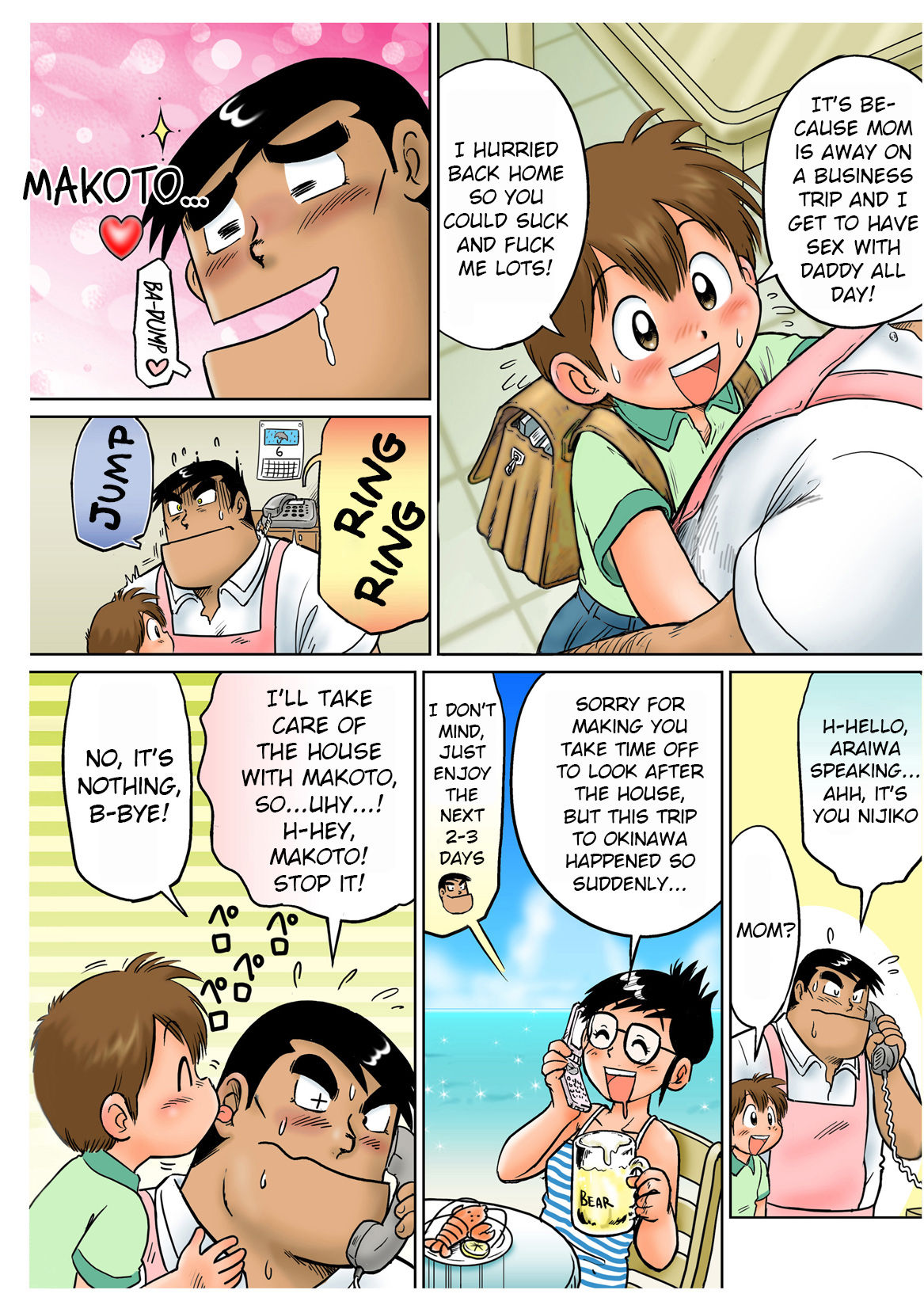 Docking Papa page 5 full