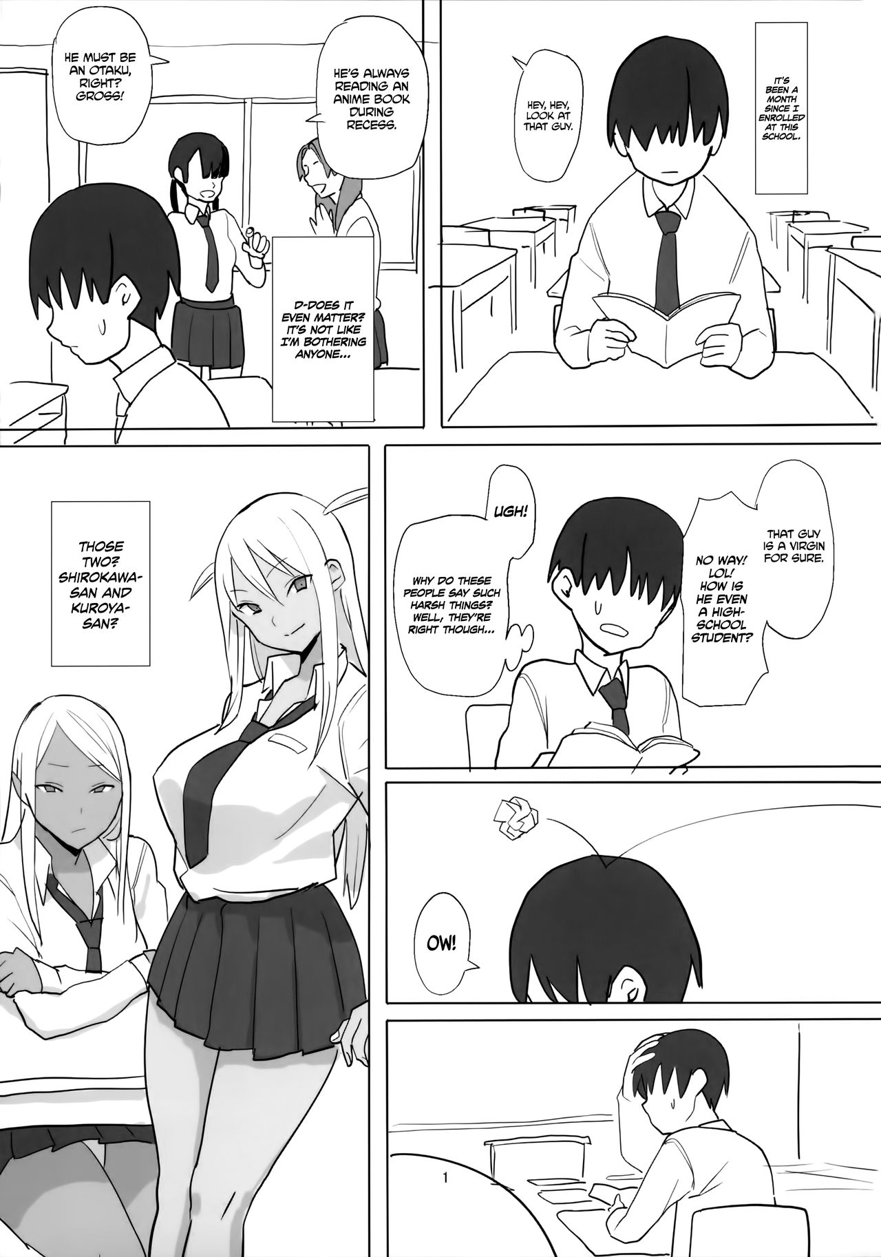 Joshikousei Shoukougun | Highschool Girls Syndrome page 2 full