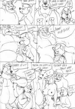 baloo von bruinwald xiii