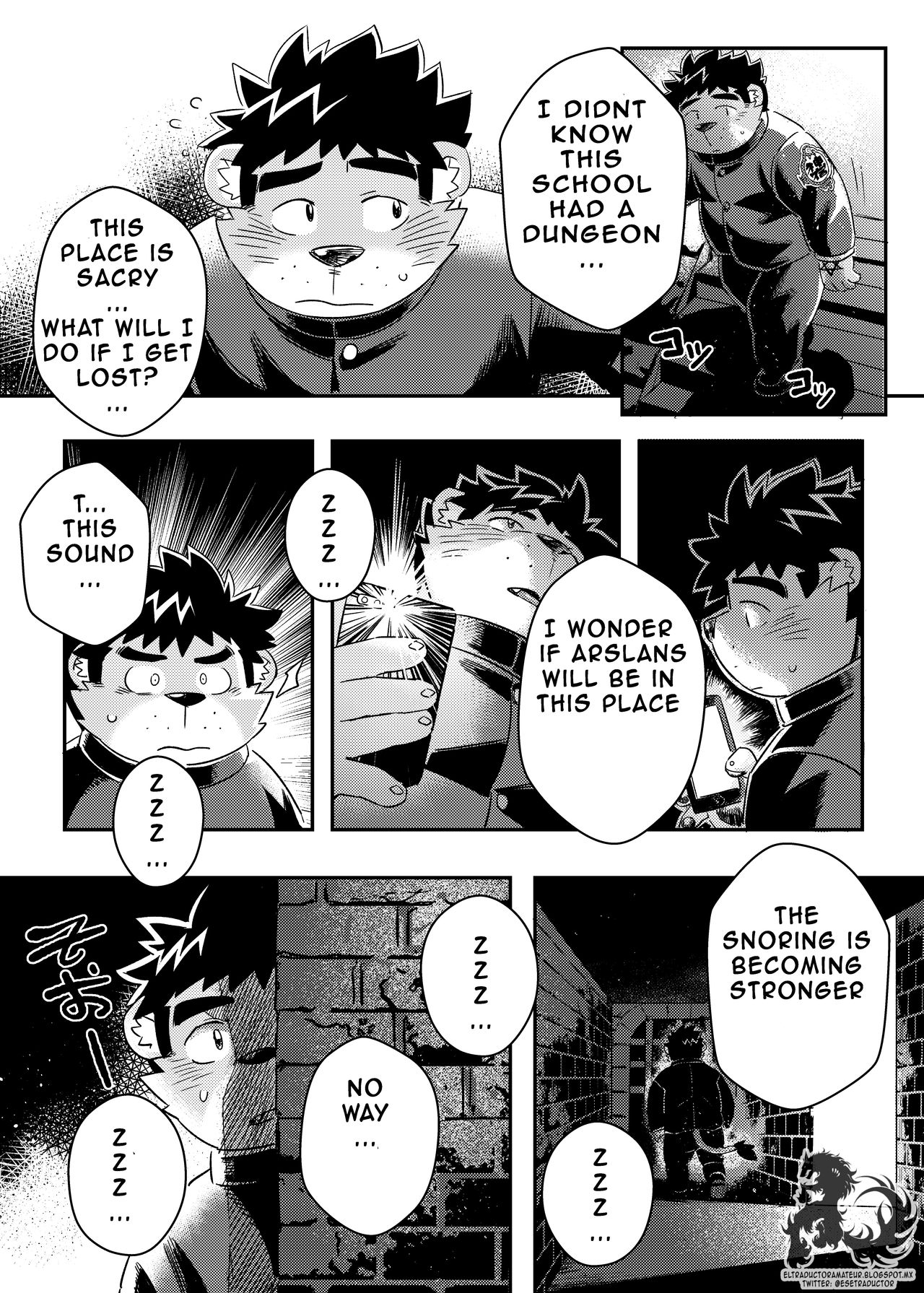 King's Dungeon page 7 full