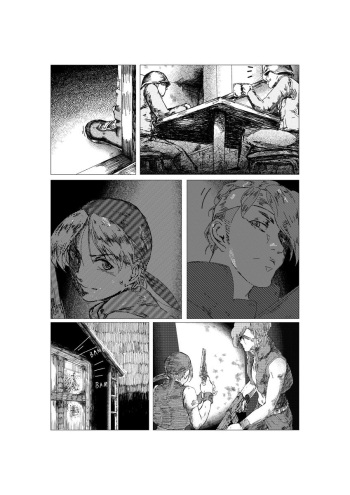 Metal Slug[WIP:updated:12/10/2018][Why is it western?] cover