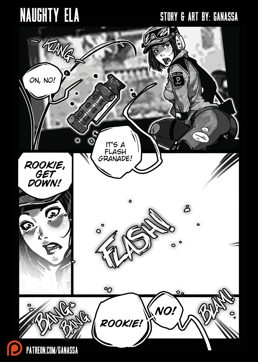Ganassa - Naughty Ela page 2 full