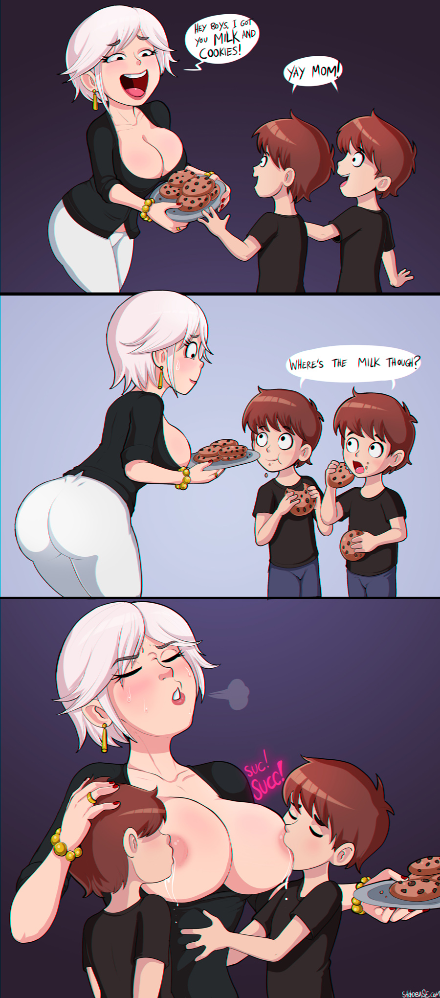 One Shot Comics for Edgelords page 10 full