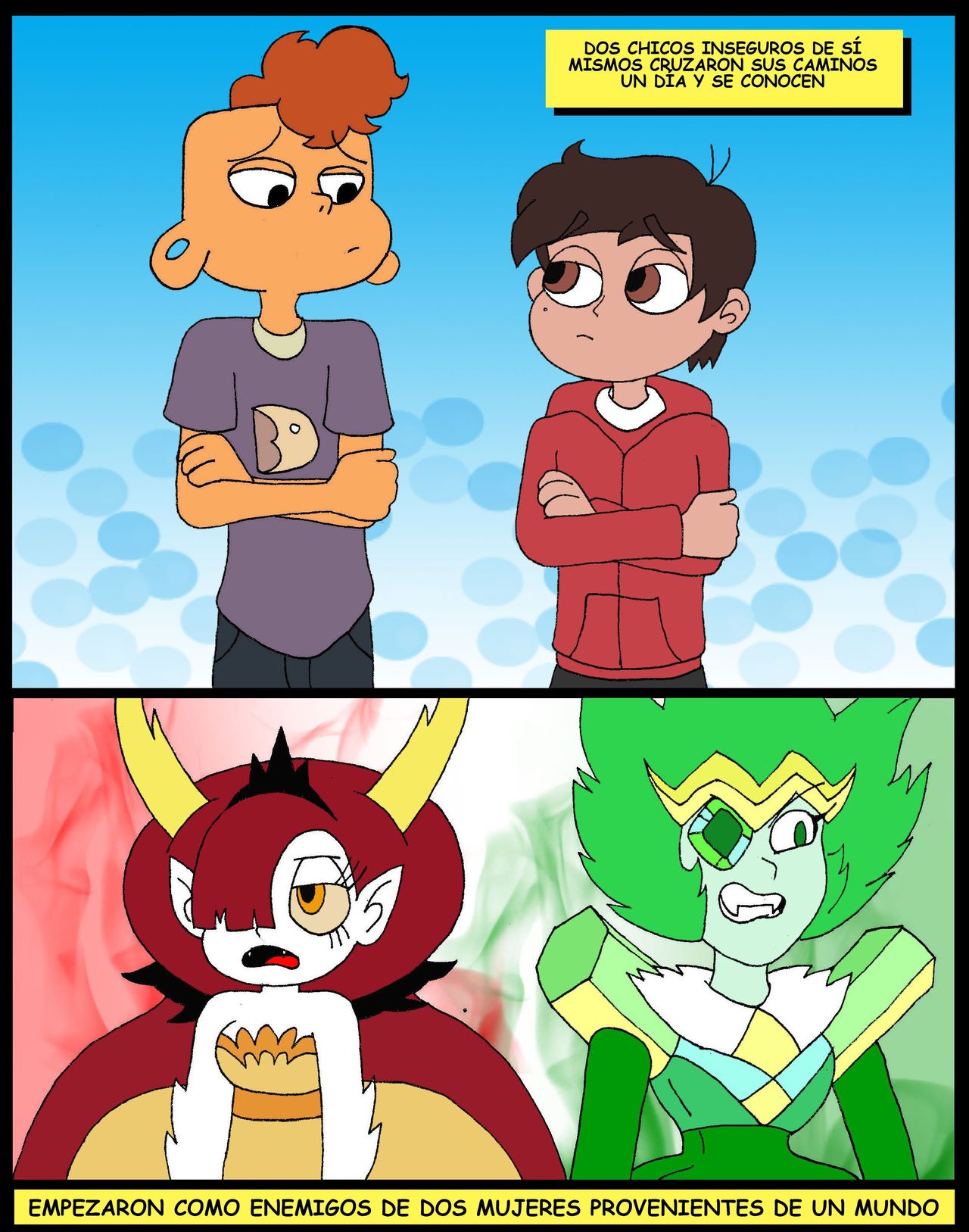 Noche de Films cap. 1-2 page 2 full