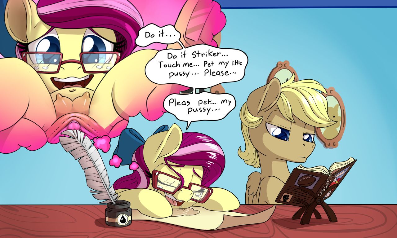 Pearls Day Dream page 4 full