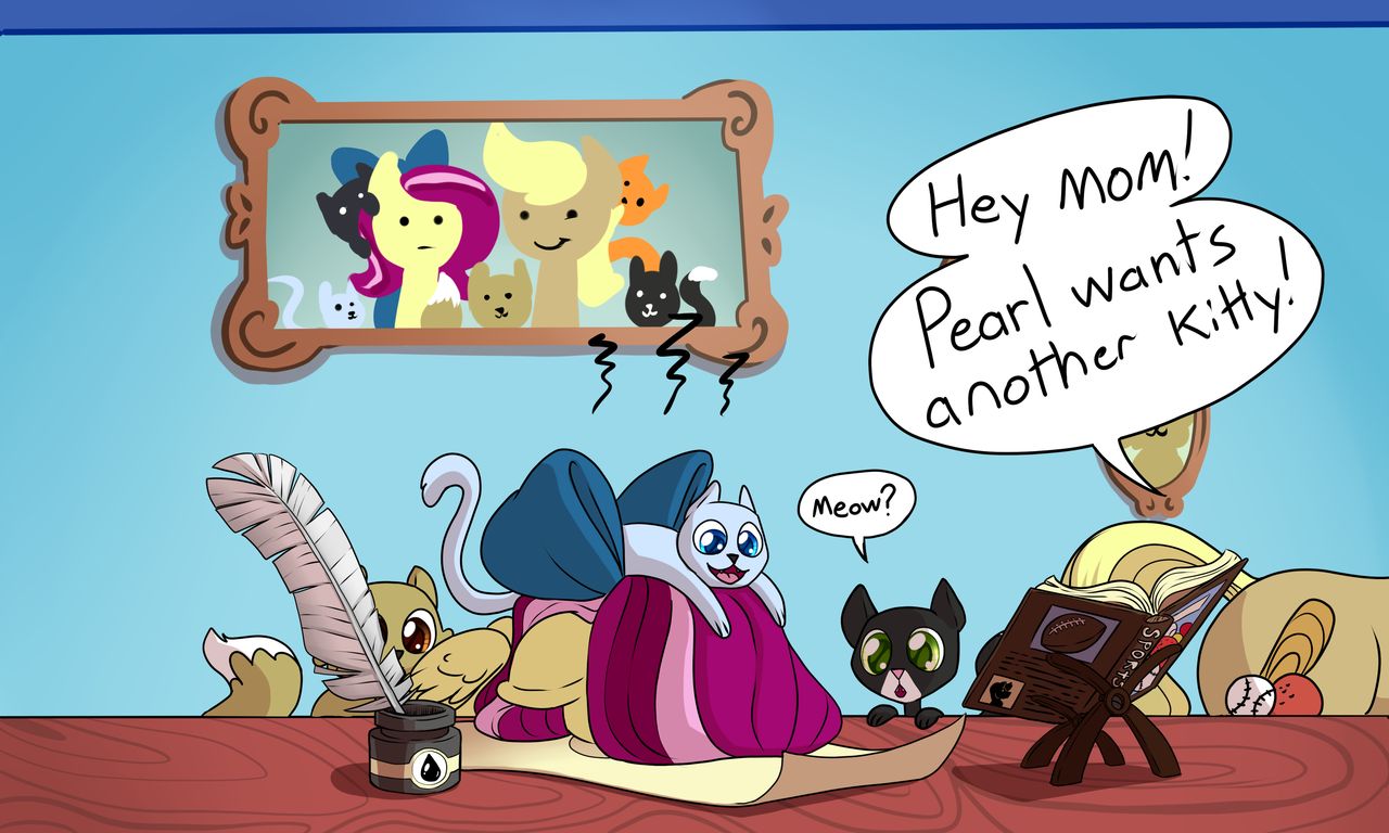 Pearls Day Dream page 8 full