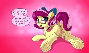 [PussPuss] Pearls Day Dream (My Little Pony: Friendship is Magic) cover