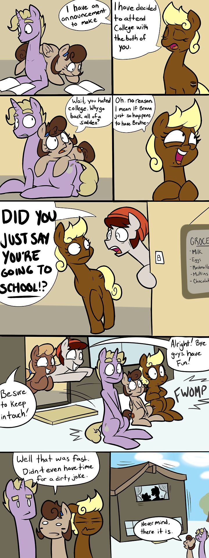 ARTIST Strangerdanger page 12 full