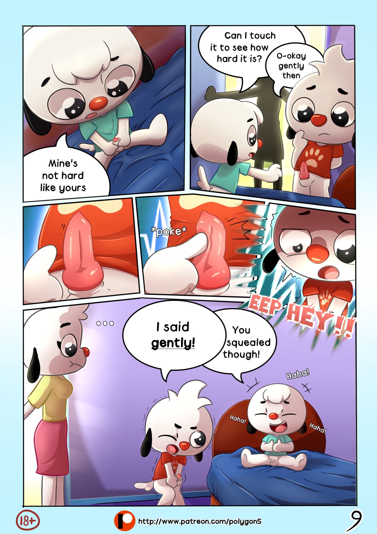 The First Wood experience page 11 full