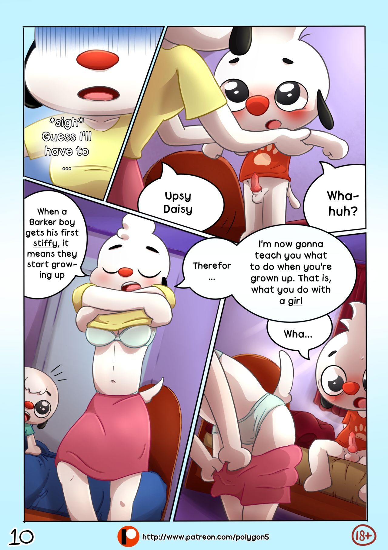 The First Wood experience page 12 full