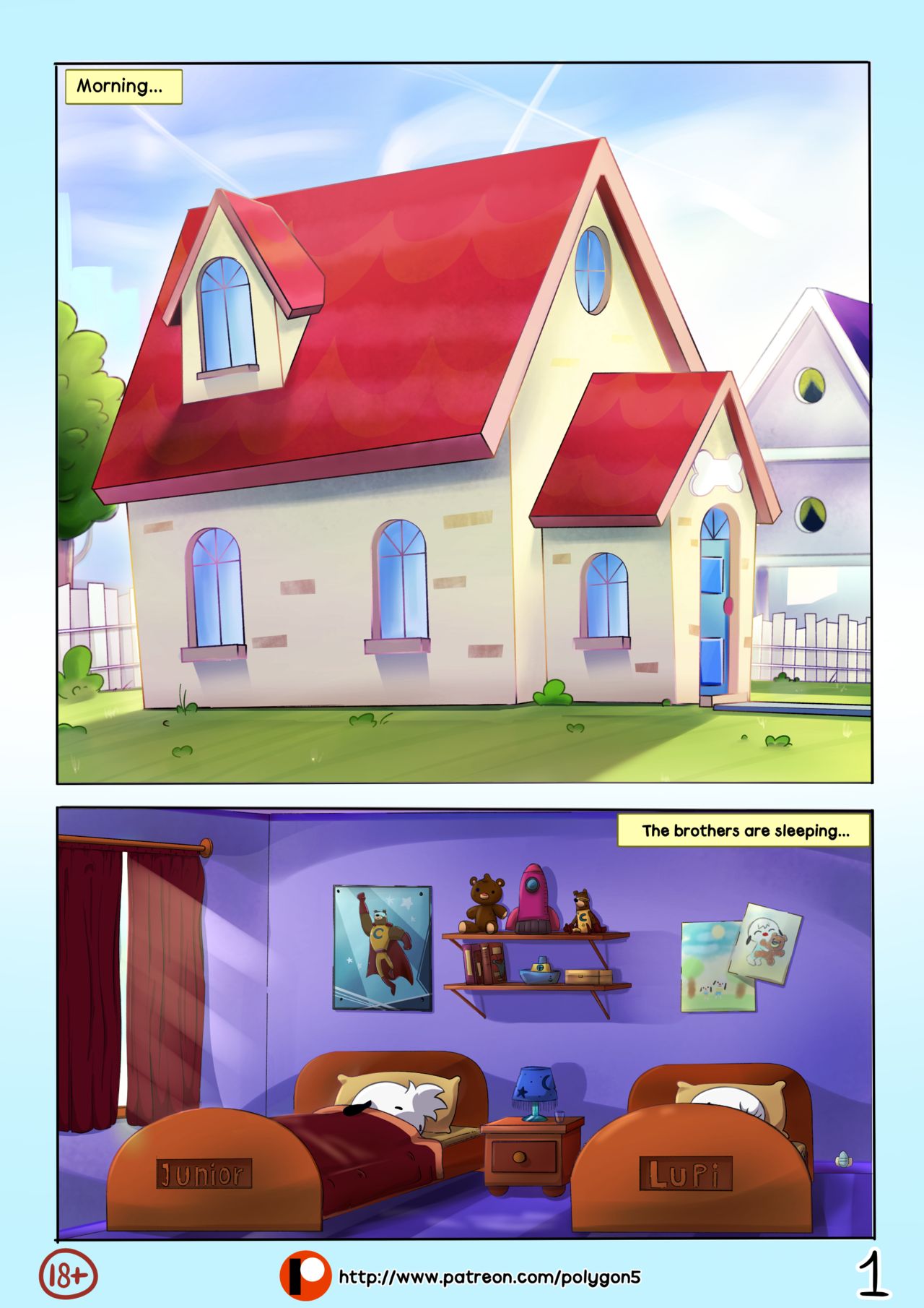 The First Wood experience page 3 full