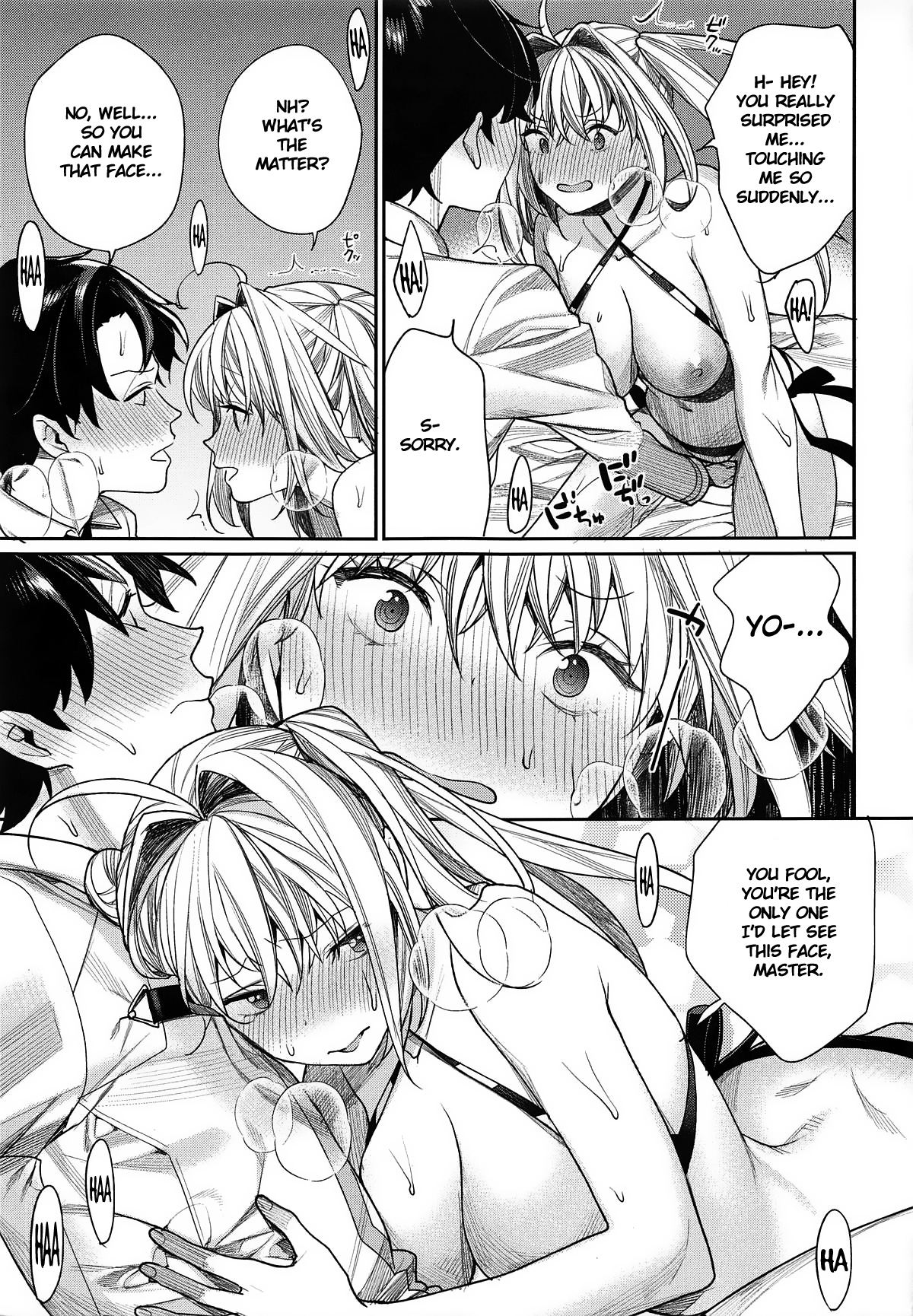 Nero wa Master ni Naderaretai! page 12 full