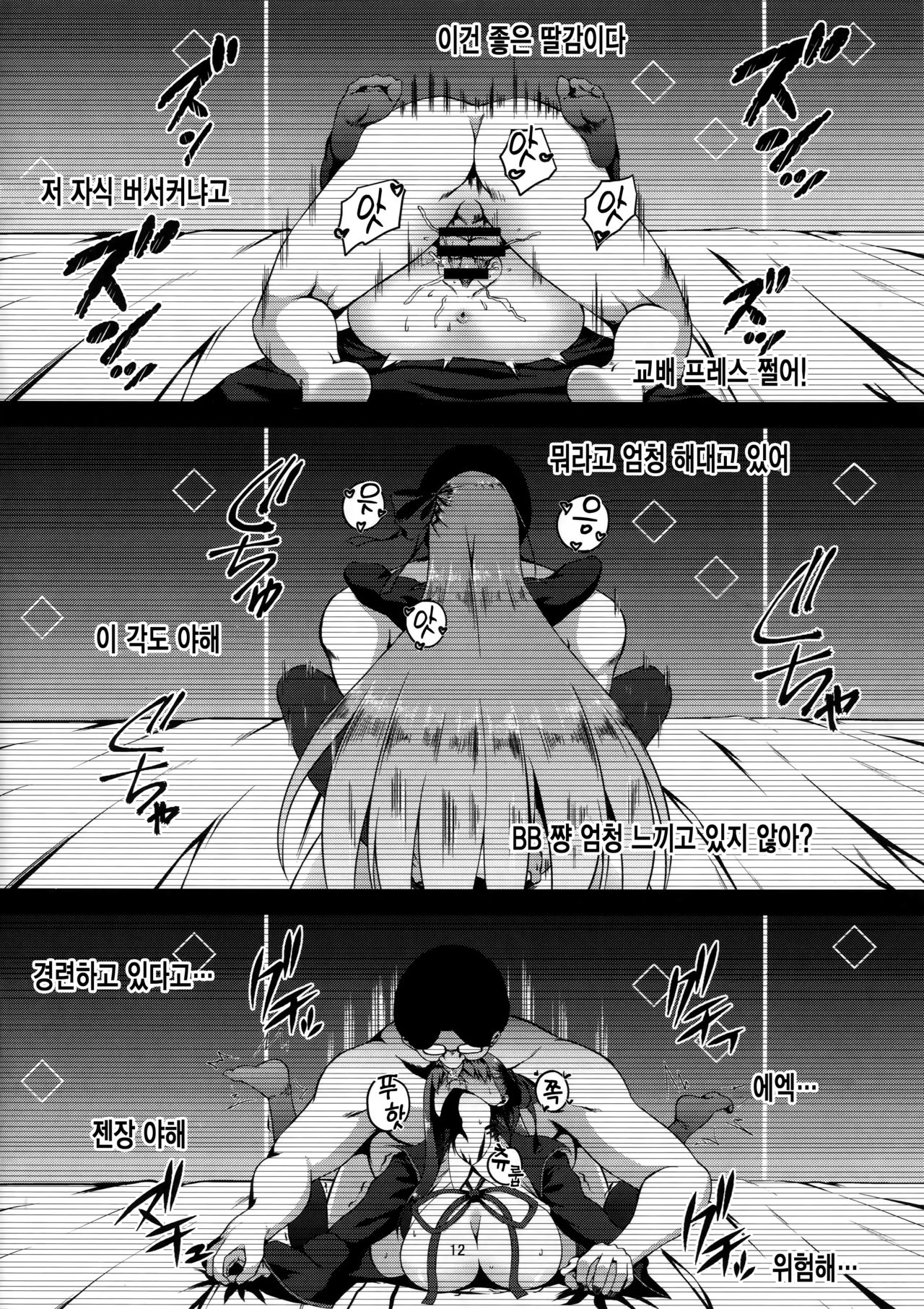 FDO Fate/Dosukebe Order VOL.0 page 11 full