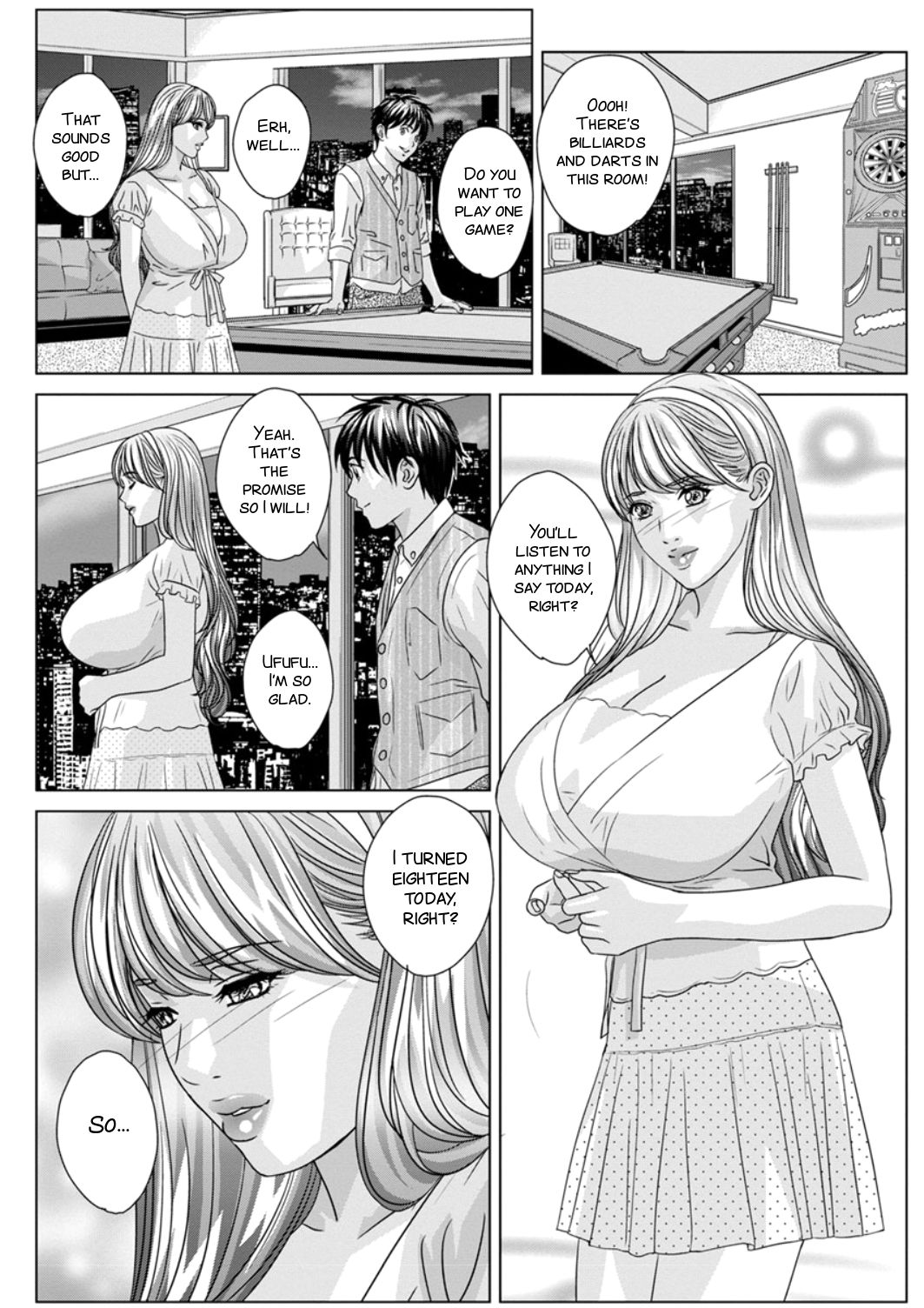 TEEN XXX page 12 full