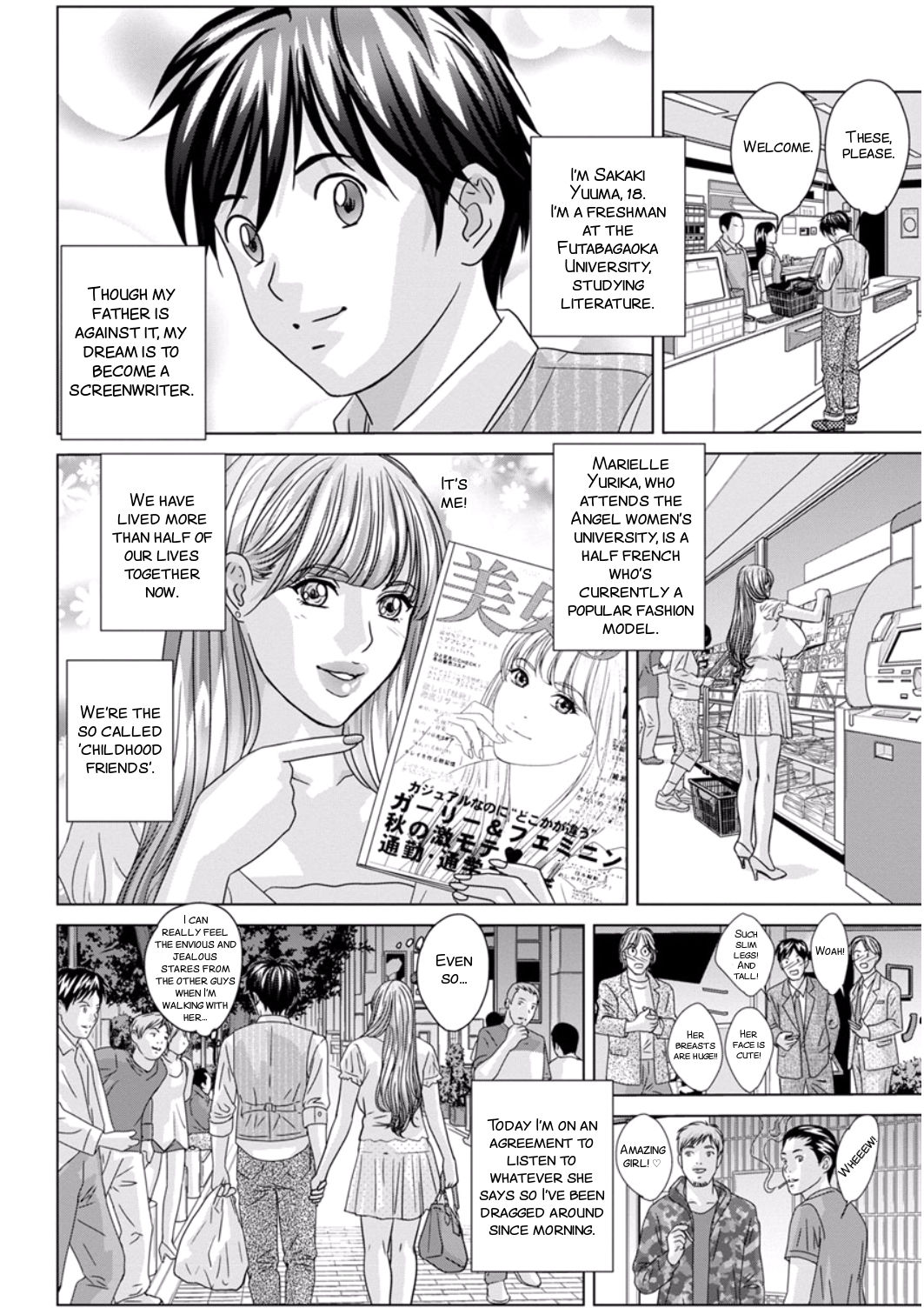 TEEN XXX page 9 full