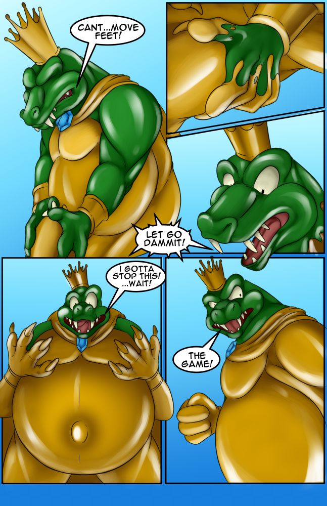 Beta Smash page 11 full