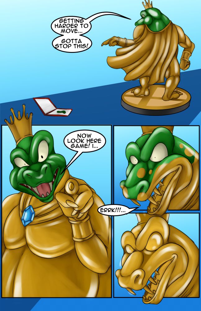 Beta Smash page 12 full