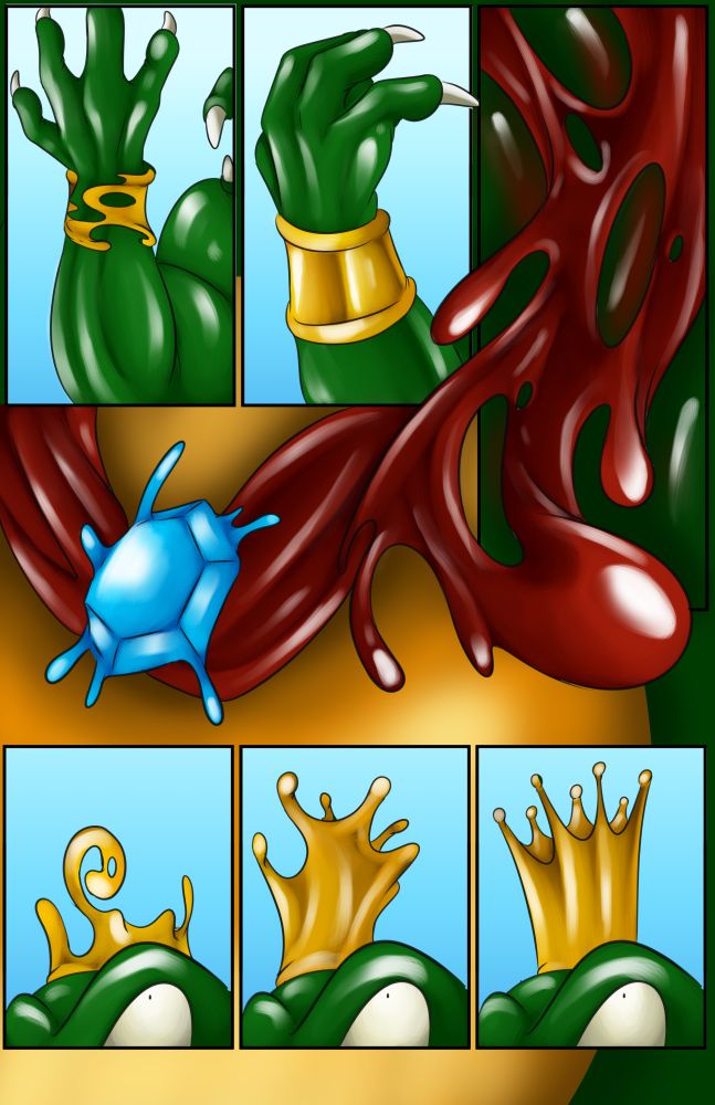 Beta Smash page 7 full