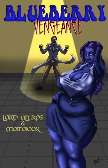 [LordAltros] Blueberry Vengeance cover