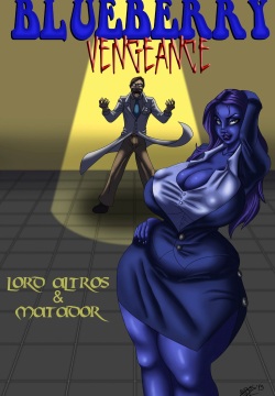 Blueberry Vengeance