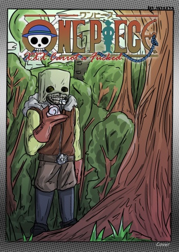 Carrot rape XXX (by MyCrys) cover