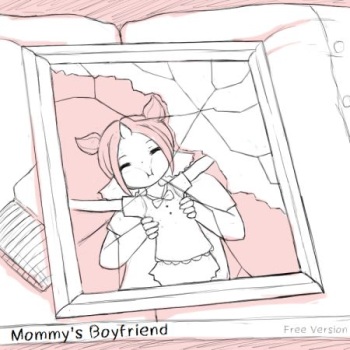 [y0dare] Mommy's Boyfriend cover