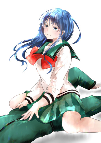 [Watako] 騎乗位斉照 (Saiki Kusuo no Psi Nan) cover