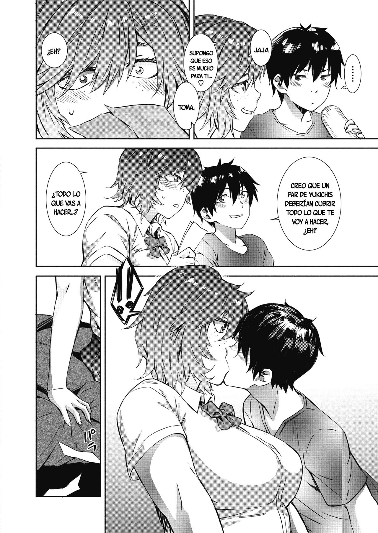 Give and Take page 6 full