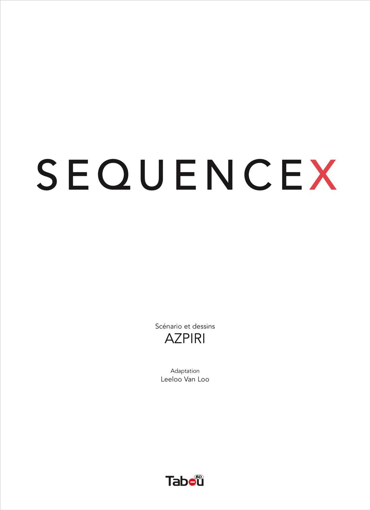 SequenceX OS page 2 full