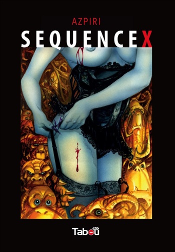 [Alfonso.Azpiri] SequenceX OS [french]  [1920] cover