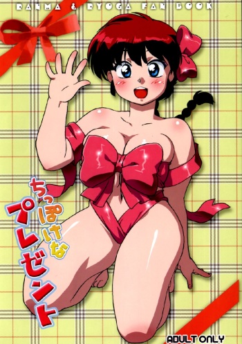 (C78) [Marin (Suzusato Rinka, mage)] Chippoke na Present (Ranma 1/2) [Korean] cover