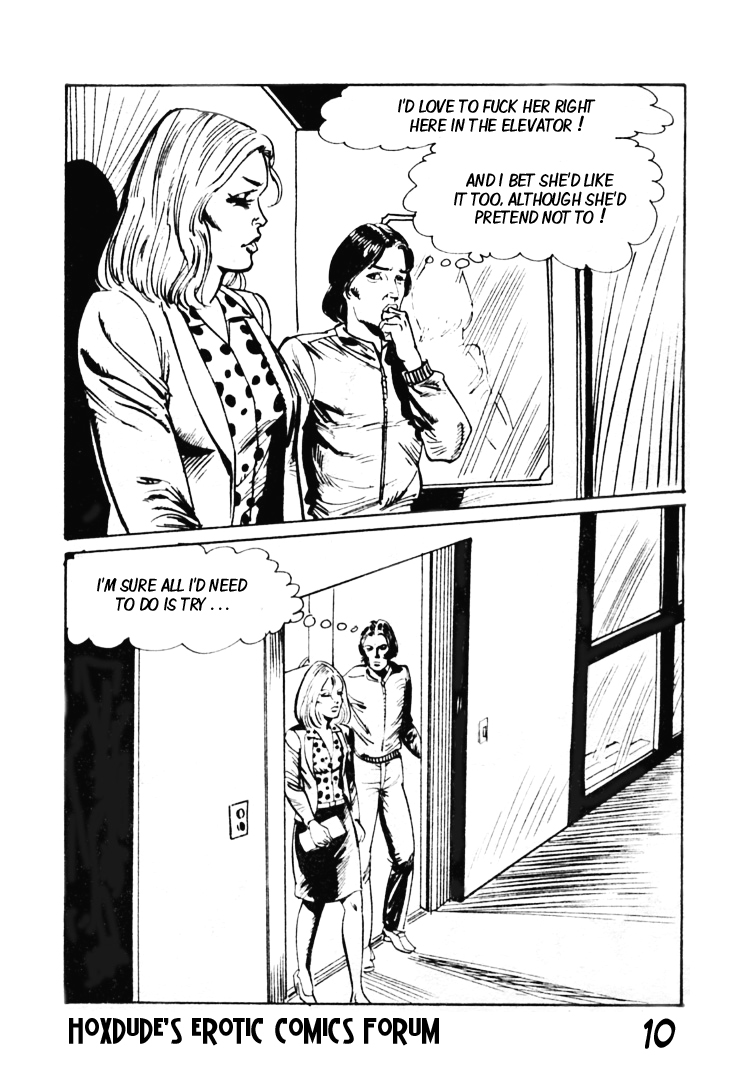 PIG #1  SEXUAL CRAVINGS - A JKSKINSFAN TRANSLATION page 11 full