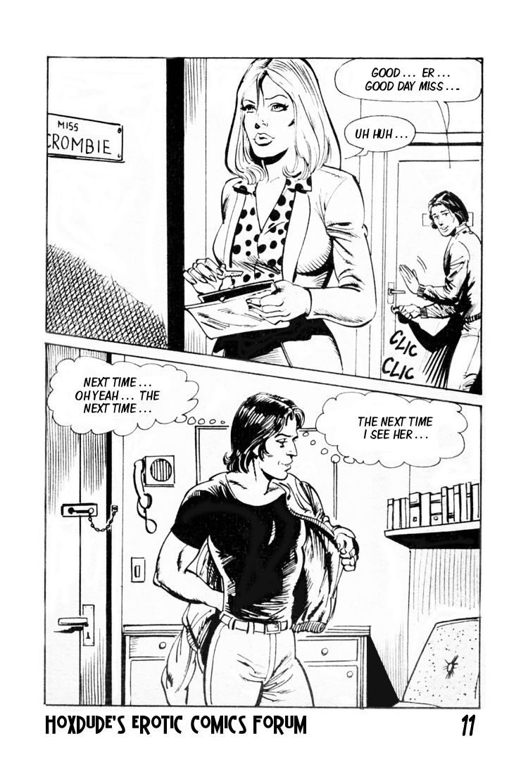 PIG #1  SEXUAL CRAVINGS - A JKSKINSFAN TRANSLATION page 12 full