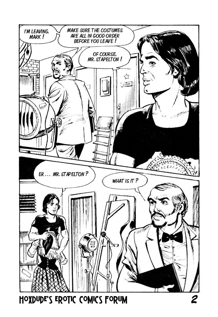 PIG #1  SEXUAL CRAVINGS - A JKSKINSFAN TRANSLATION page 3 full