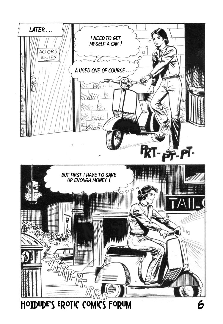 PIG #1  SEXUAL CRAVINGS - A JKSKINSFAN TRANSLATION page 7 full