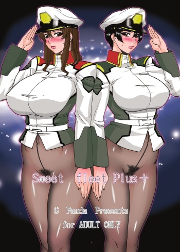 [G-Panda (Midoh Tsukasa)] Sweet Fleet Plus (Kidou Senshi Gundam SEED) [English] [Brolen] [Digital] cover